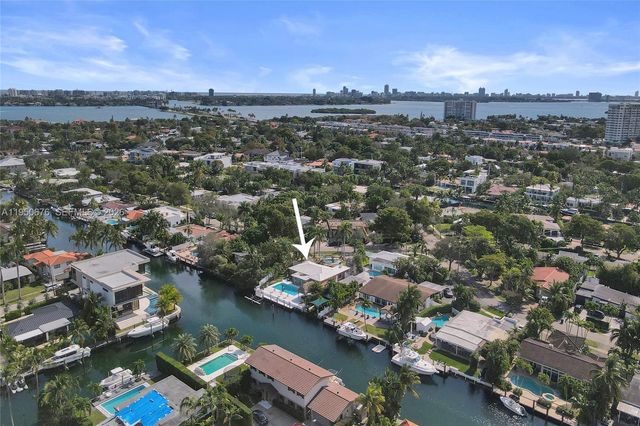 1995 N Hibiscus Drive, North Miami, FL 33181