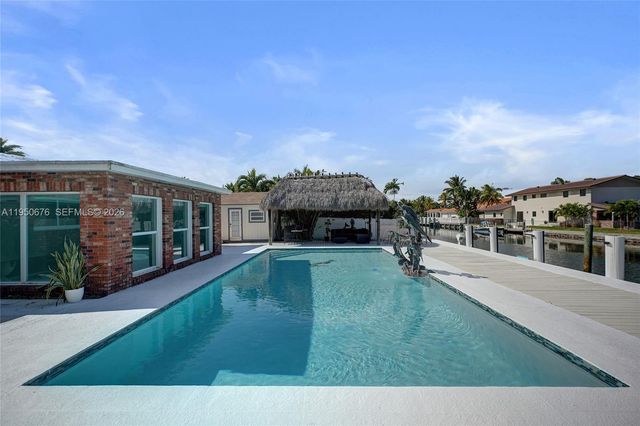 1995 N Hibiscus Drive, North Miami, FL 33181