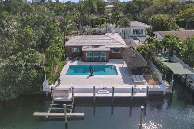 1995 N Hibiscus Drive, North Miami, FL 33181