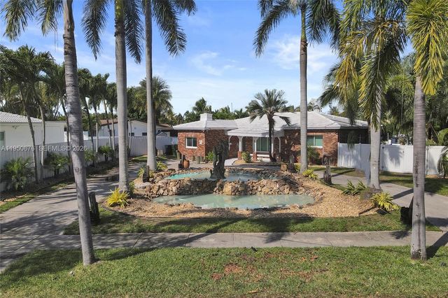1995 N Hibiscus Drive, North Miami, FL 33181