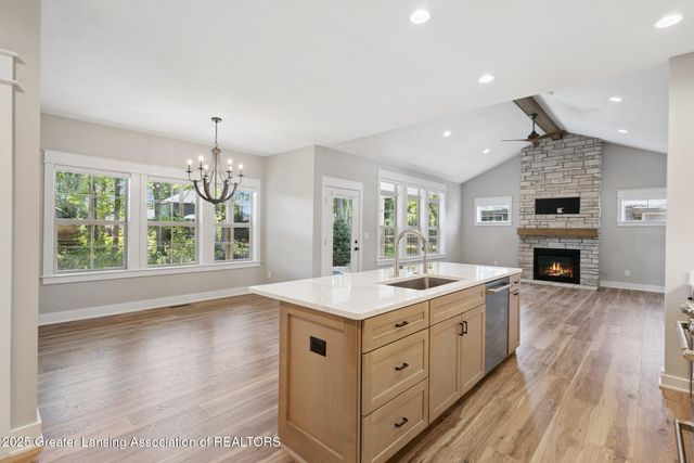 15587 Club Course Drive, Bath, MI 48808