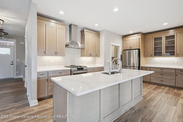 15587 Club Course Drive, Bath, MI 48808