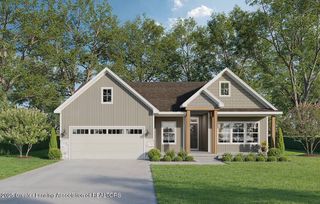 15587 Club Course Drive, Bath, MI 48808