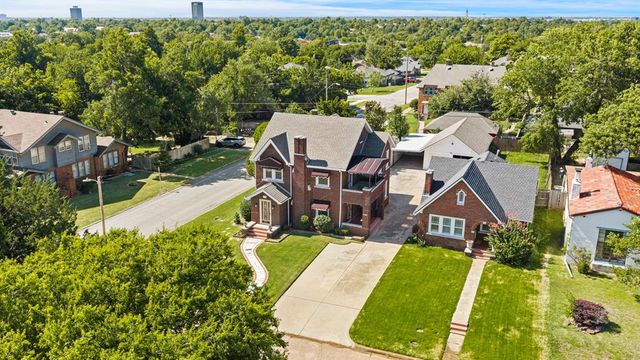 545 NW 33rd Street, Oklahoma City, OK 73118