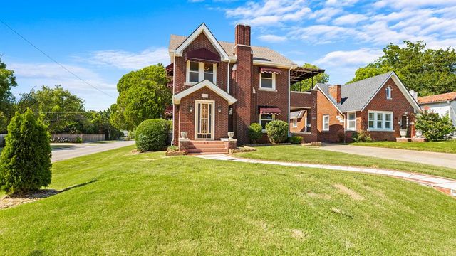 545 NW 33rd Street, Oklahoma City, OK 73118