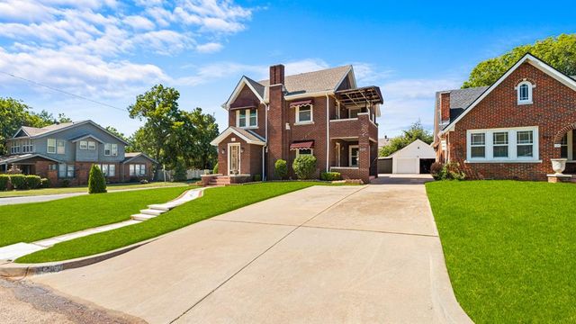 545 NW 33rd Street, Oklahoma City, OK 73118