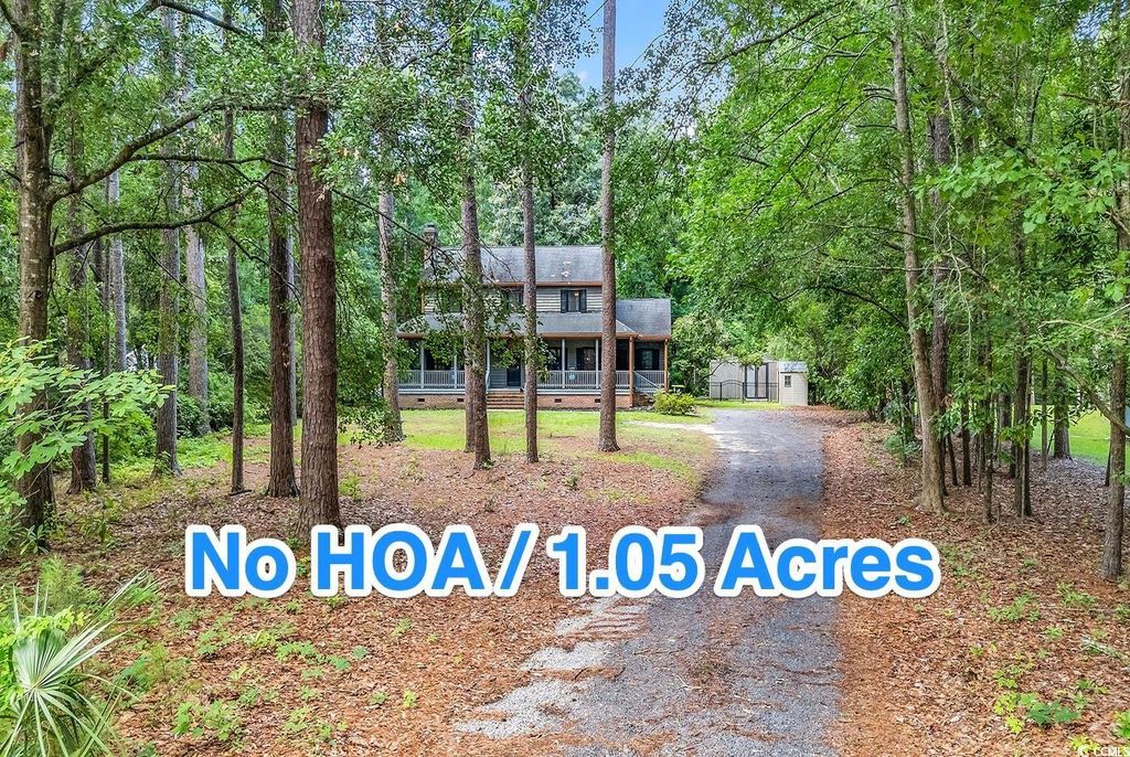 1072 Chelsey Circle, Conway, SC 29526