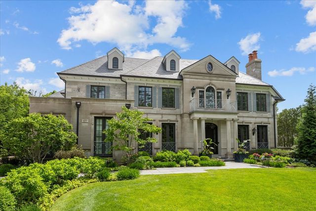 677 Sheridan Road, Glencoe, IL 60022
