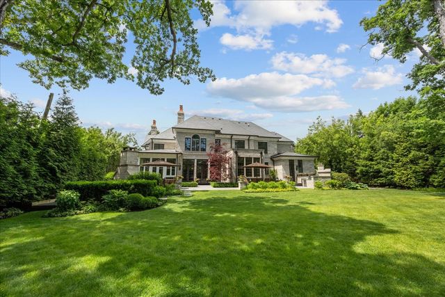 677 Sheridan Road, Glencoe, IL 60022