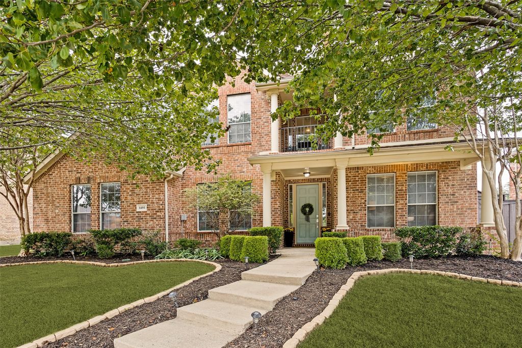 1401 Farmington Drive, Allen, TX 75002