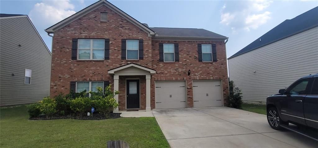 3484 Enterkin Lane, Atlanta, GA 30349