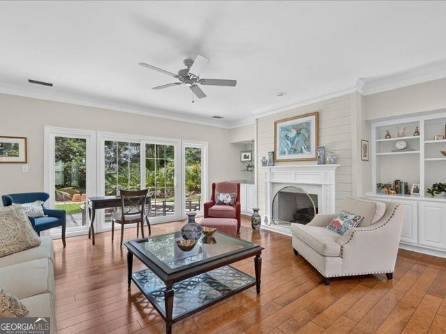 1 Black Hawk Trail, Savannah, GA 31411