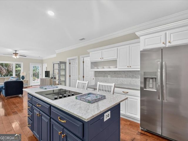 1 Black Hawk Trail, Savannah, GA 31411