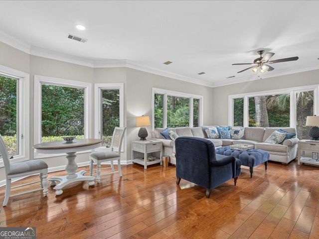 1 Black Hawk Trail, Savannah, GA 31411