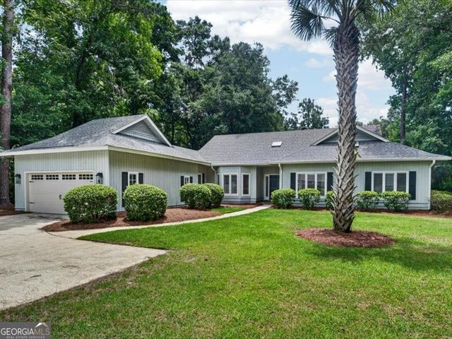 1 Black Hawk Trail, Savannah, GA 31411