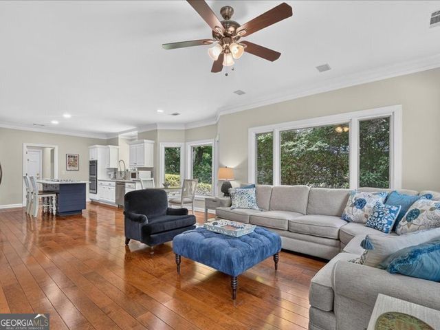 1 Black Hawk Trail, Savannah, GA 31411