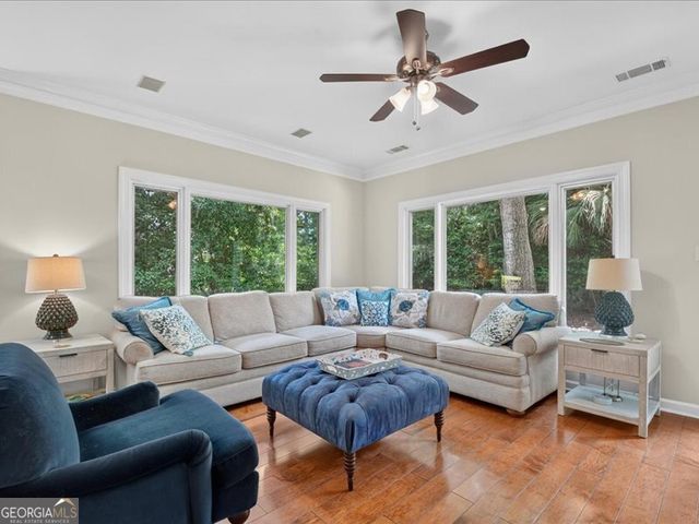 1 Black Hawk Trail, Savannah, GA 31411