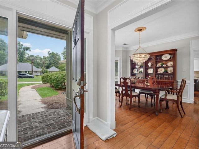 1 Black Hawk Trail, Savannah, GA 31411