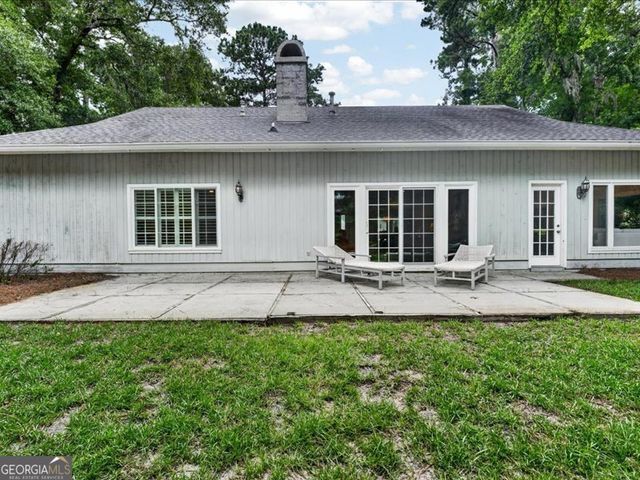 1 Black Hawk Trail, Savannah, GA 31411