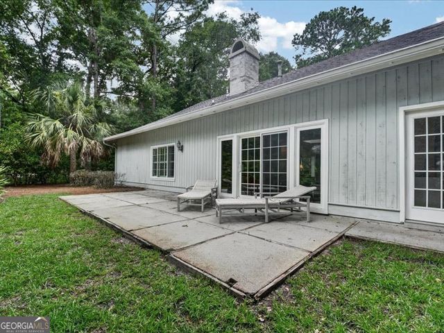 1 Black Hawk Trail, Savannah, GA 31411