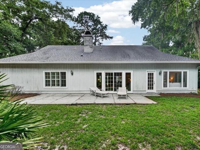 1 Black Hawk Trail, Savannah, GA 31411