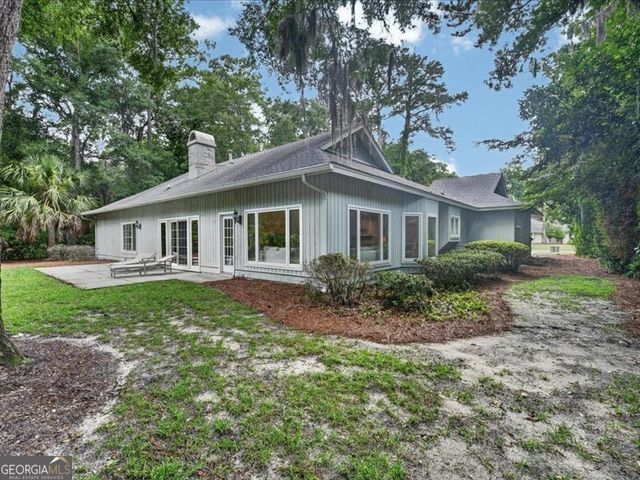 1 Black Hawk Trail, Savannah, GA 31411