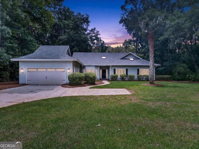 1 Black Hawk Trail, Savannah, GA 31411