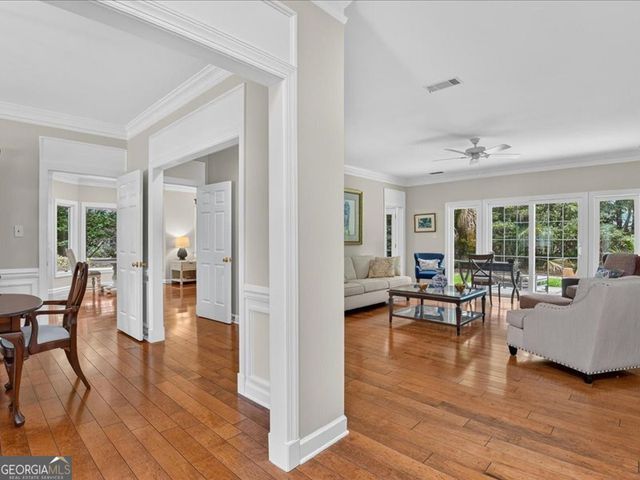 1 Black Hawk Trail, Savannah, GA 31411