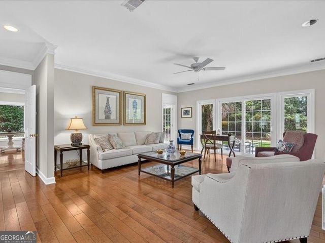 1 Black Hawk Trail, Savannah, GA 31411