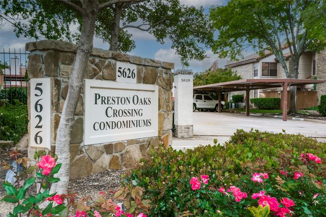 5626 Preston Oaks Road 43C, Dallas, TX 75254