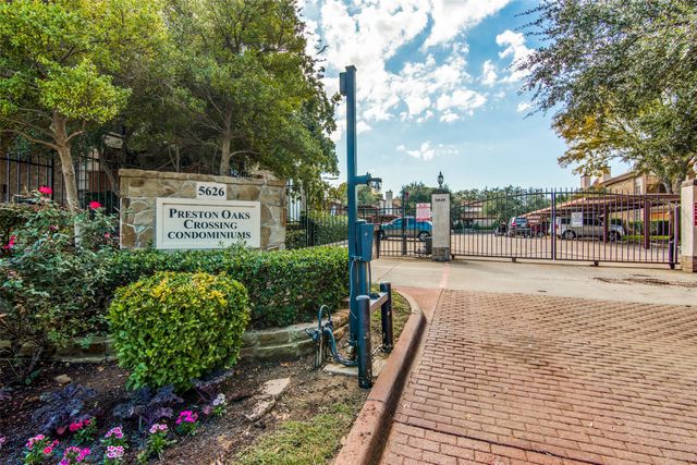 5626 Preston Oaks Road 43C, Dallas, TX 75254