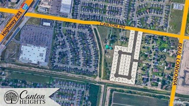 2100 Clearwater Street, Edinburg, TX 78542