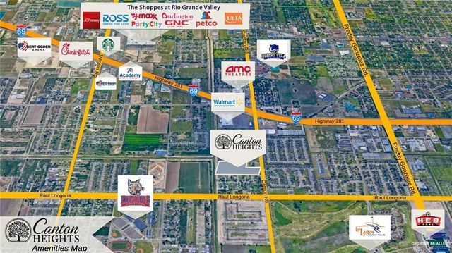 2100 Clearwater Street, Edinburg, TX 78542