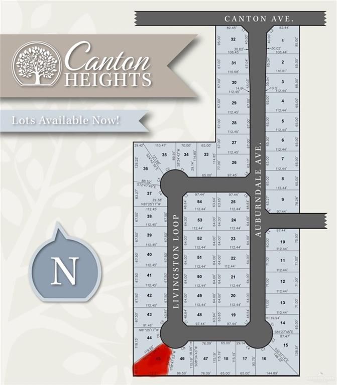 2100 Clearwater Street, Edinburg, TX 78542