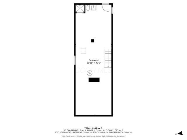 688 Hamlet Street, Columbus, OH 43215