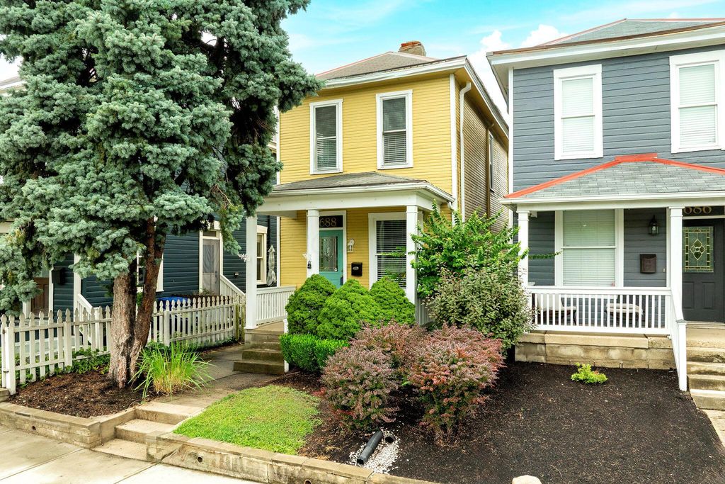688 Hamlet Street, Columbus, OH 43215