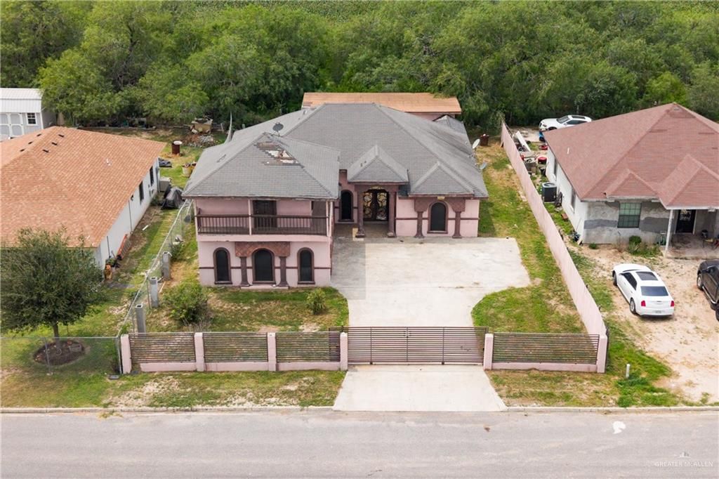 2502 Carnation Circle, Donna, TX 78537