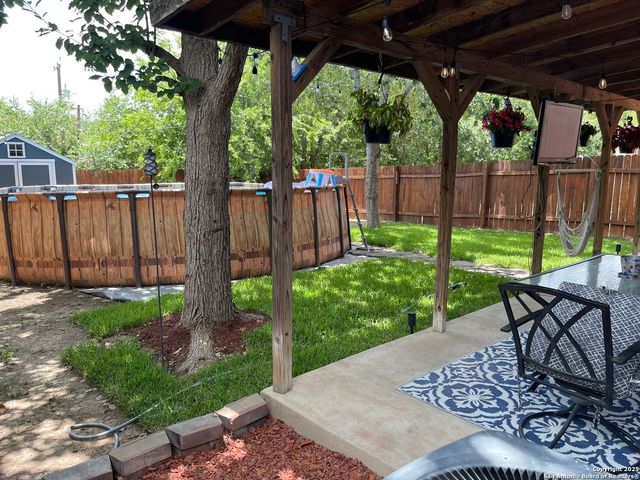 9858 MENARD CIR, San Antonio, TX 78245