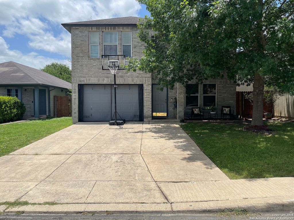 9858 MENARD CIR, San Antonio, TX 78245