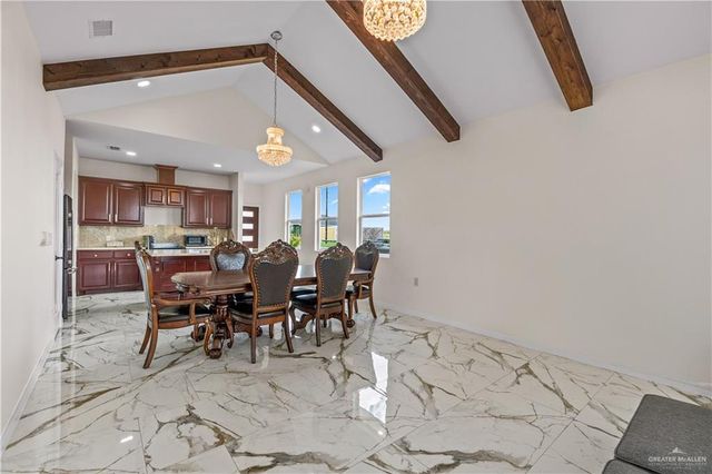 201 Contento Avenue, Donna, TX 78537