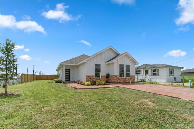 201 Contento Avenue, Donna, TX 78537