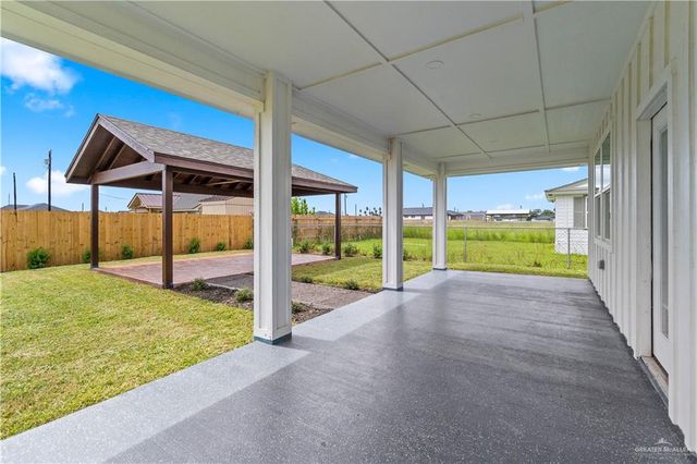 201 Contento Avenue, Donna, TX 78537