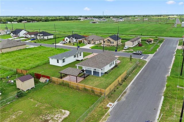 201 Contento Avenue, Donna, TX 78537