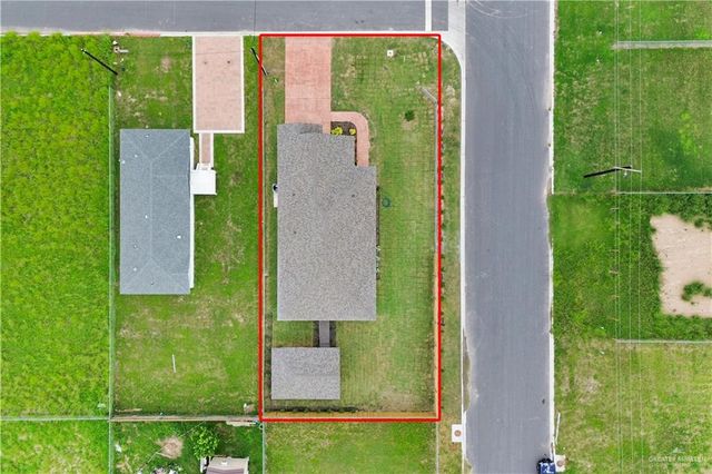 201 Contento Avenue, Donna, TX 78537