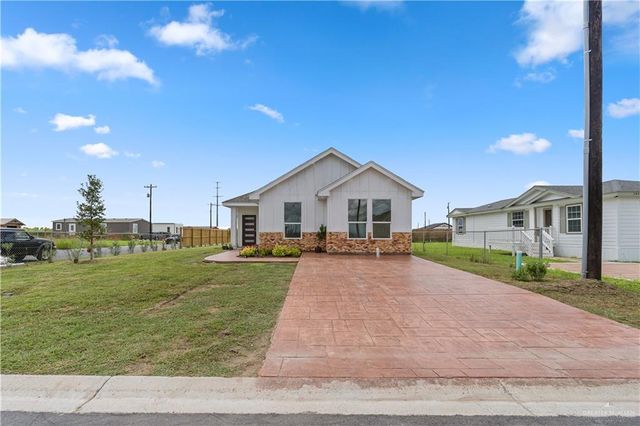 201 Contento Avenue, Donna, TX 78537