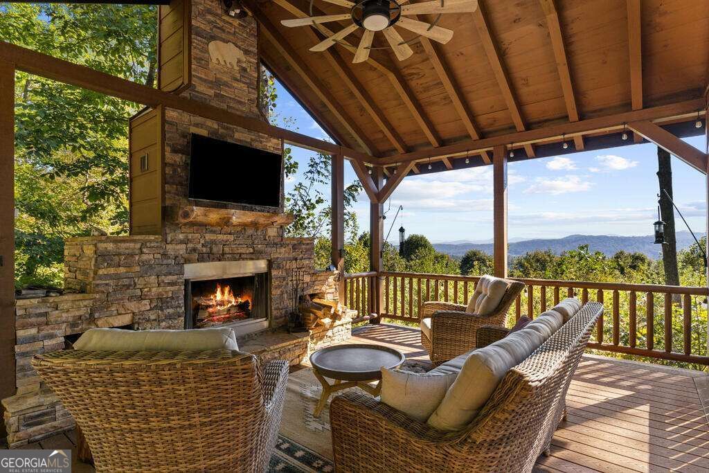 929 Overlook Road, Blue Ridge, GA 30513 — photo 2