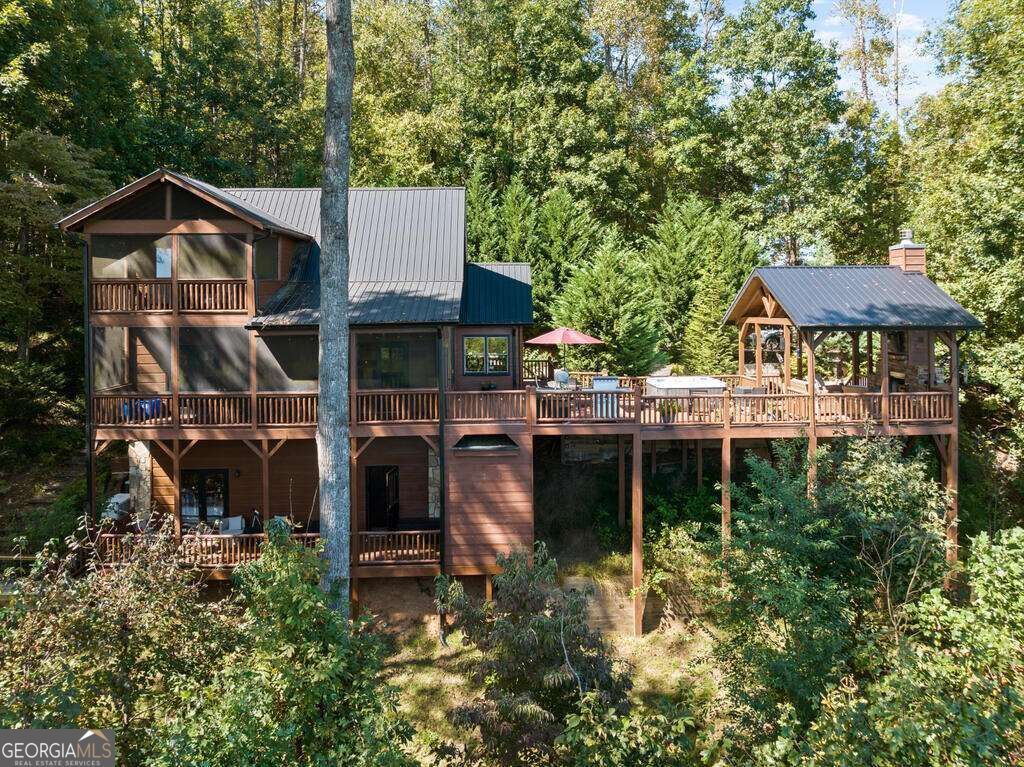 929 Overlook Road, Blue Ridge, GA 30513 — photo 4