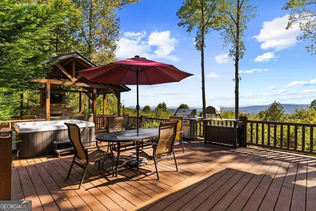 929 Overlook Road, Blue Ridge, GA 30513 — photo 5