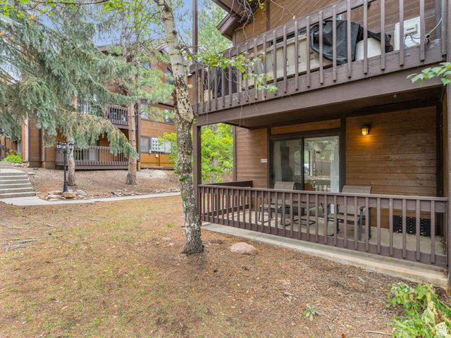 2025 CANYONS RESORT DR #P4, Park City, UT 84098