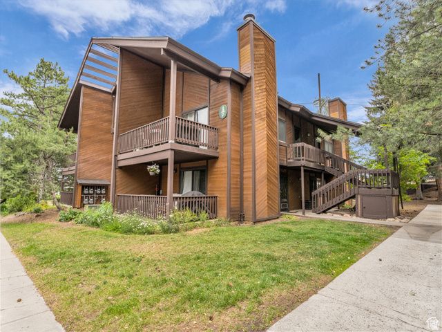2025 CANYONS RESORT DR #P4, Park City, UT 84098